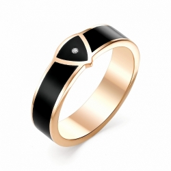 Золотое кольцо (Бриллиант)
