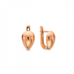Серьги из золота 585 пробы