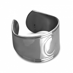 Кольцо для салфеток из серебра