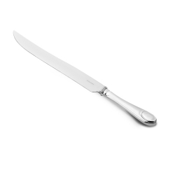 Нож для мяса из серебра