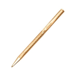Ручка из золочёного серебра