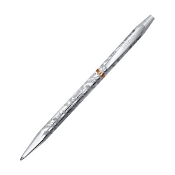 Серебряная ручка-сувенир с гравировкой