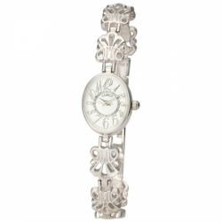 Женские серебряные часы «Чайка»