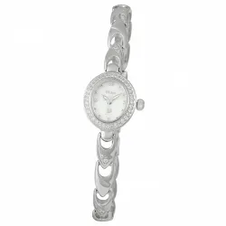 Женские серебряные часы «Аманда»