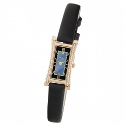 Женские золотые часы «Элизабет»