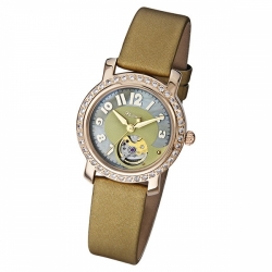 Женские золотые часы «Оливия»