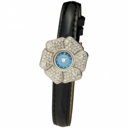 Женские серебряные часы «Амелия»