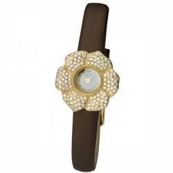 Женские золотые часы «Амелия»