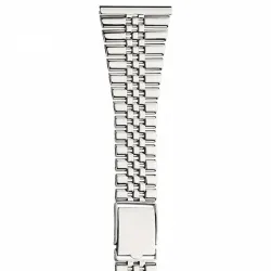 Серебряный браслет для часов (29 мм)