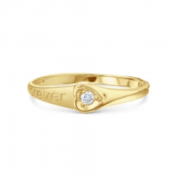 Т901318352 кольцо с бриллиантом
