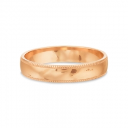 Т100619094 обручальное золотое кольцо без камней