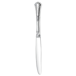 Набор столовый "Фаворит": вилка, ложка, нож, чайная ложка (Серебро 925)