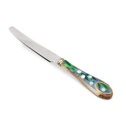 Нож столовый «Ландыши»